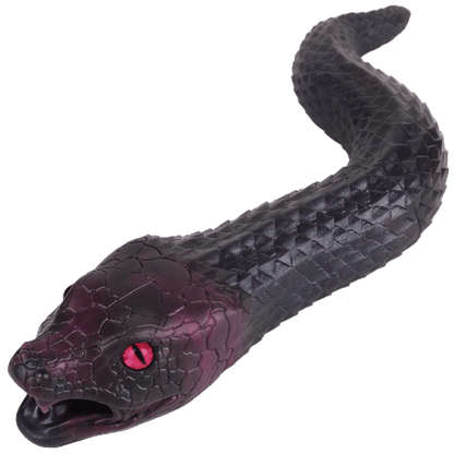 MAPARON ヘビ オナホール オナホ ペニス刺激 アナルプラグ 凹凸あり 非貫通 多種用途 液体シリコン - TaRiss's