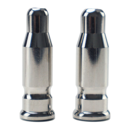 MAPARON 通貫尿道プラグセット 尿道責め 尿道拡張 ステンレス製 金属 8·9·10mm 11·12mm上級者向け SM製品 - TaRiss's