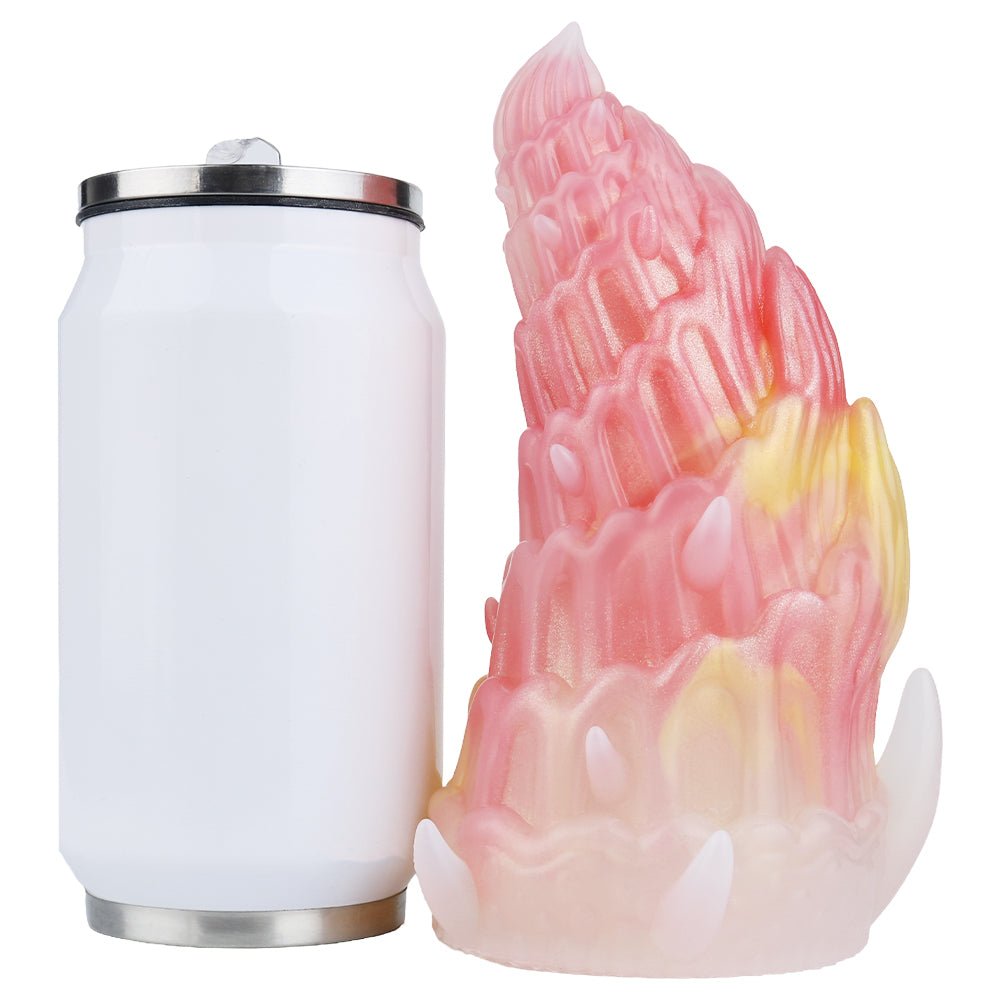 MAPARON しっぽ オナホ オナホール 繰り返し使用 肉厚ホール 高弾力 非貫通 超かわいい 液体シリコン - TaRiss's