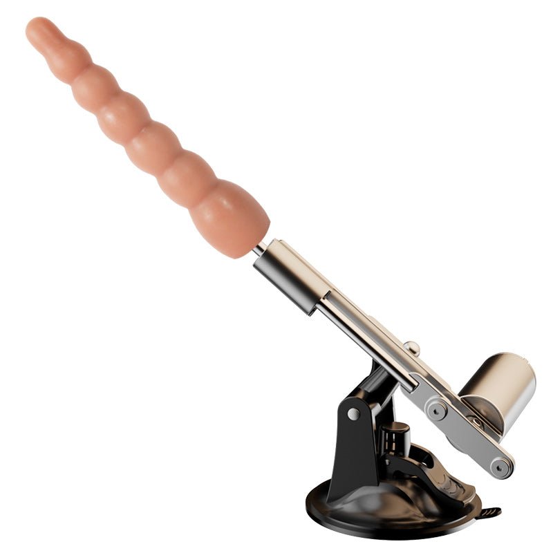 MAPARON mini 電動ピストン機 6点セット 角度とスピード調整可能 ステンレス - TaRiss's