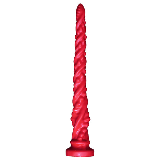 MAPARON アナルプラグ 凹凸あり 吸盤付き PVC - TaRiss's