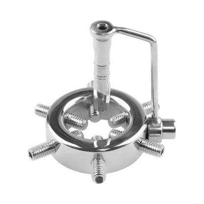 MAPARON ペニスリング コックリング グランスリング SM ステンレス 上級者向け - TaRiss's