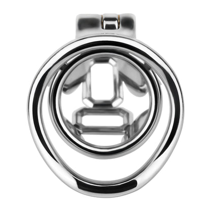 MAPARON コイン 貞操具 貞操帯 ステンレス製 鍵付き 男性用 SM - TaRiss's