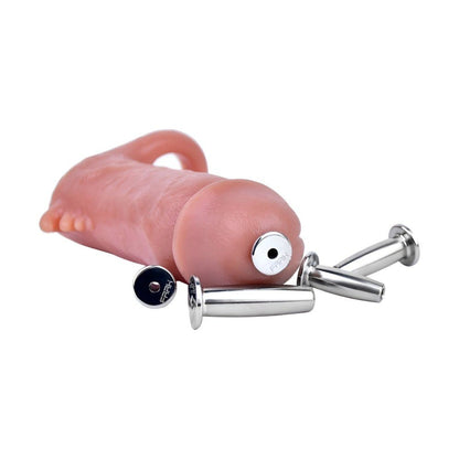 MAPARON 通貫尿道プラグ 尿道責め ステンレス製 SM製品 - TaRiss's