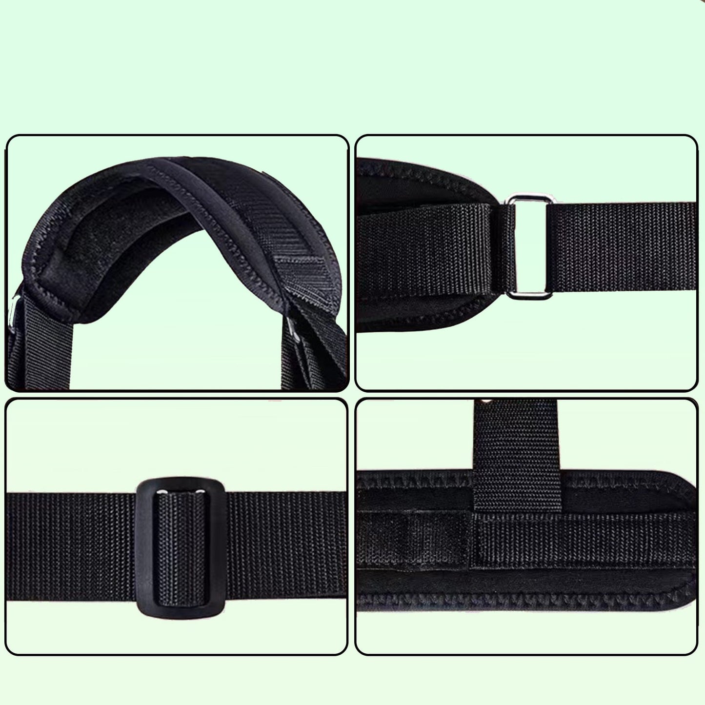 MAPARON SMグッズ M字開脚 開脚拘束具 足枷 調整可能 二つの色 - TaRiss's