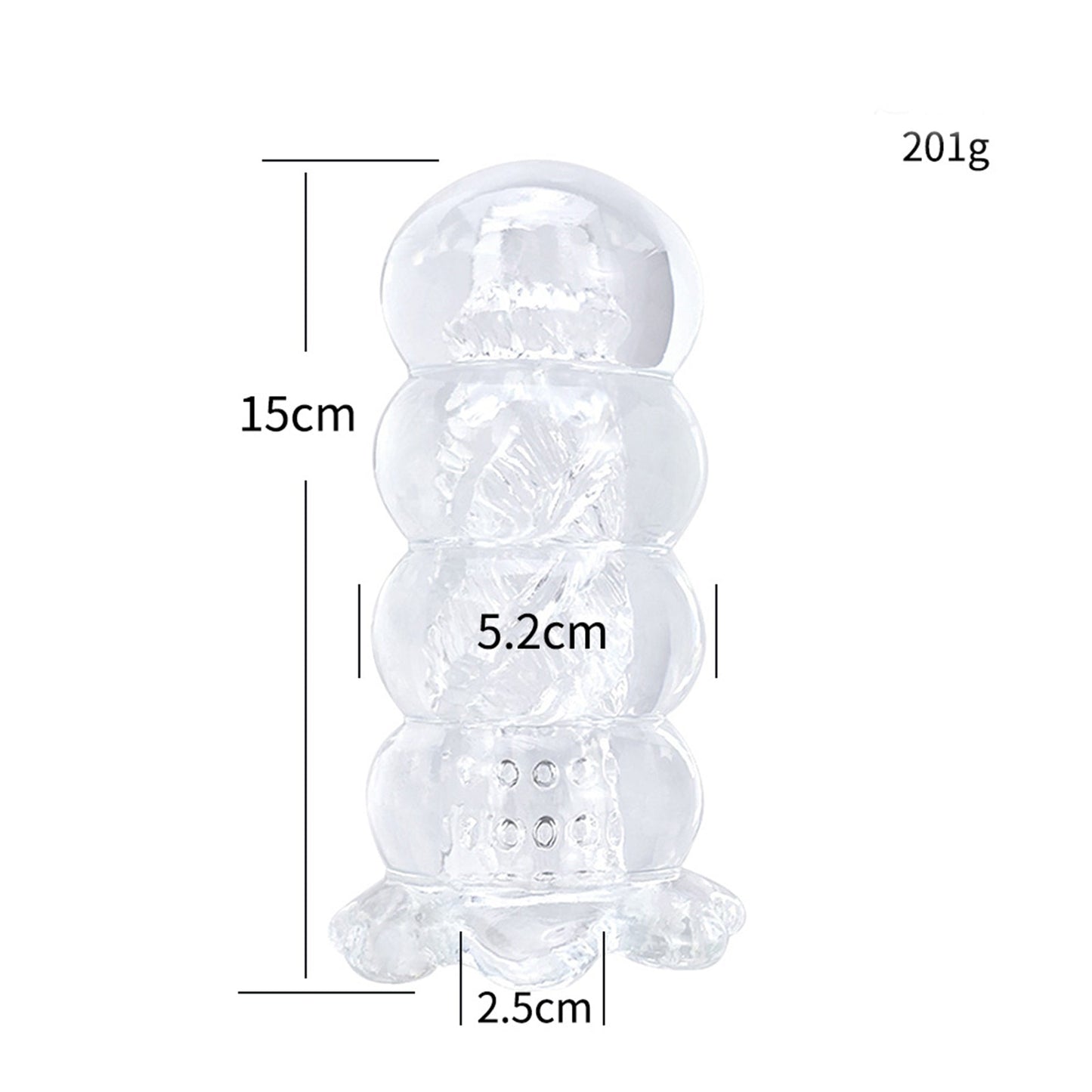 MAPARON オナホール オナホ ペニス刺激 非貫通式 TPE素材 - TaRiss's