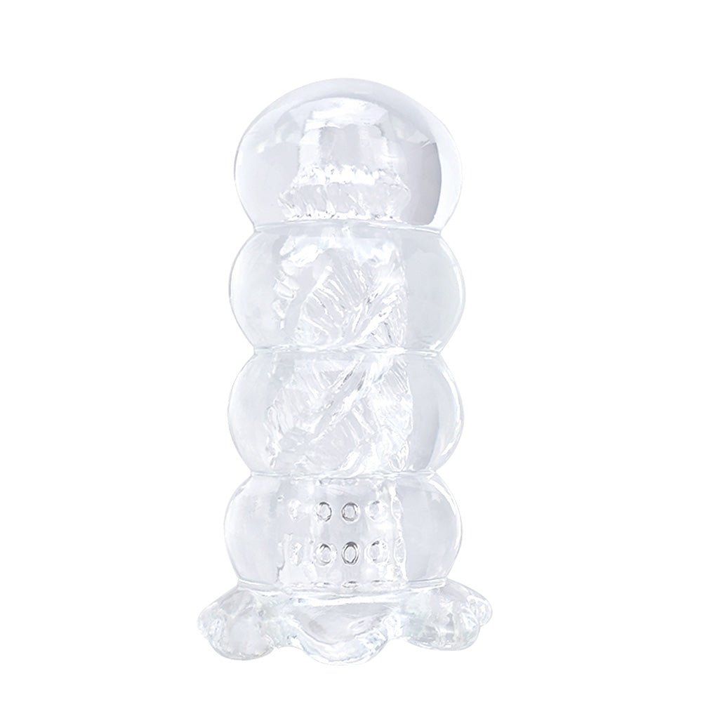 MAPARON オナホール オナホ ペニス刺激 非貫通式 TPE素材 - TaRiss's