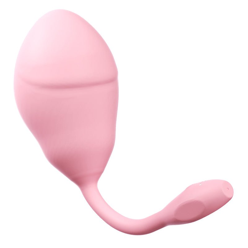 MinYn インフレート式 バイブ 空気注入式 手動 10段階振動モード 女性向け - TaRiss's