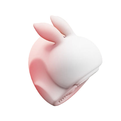 MinYn ウサギ バイブ 女性向け 10段階振動モードX10段階吸引モード - TaRiss's