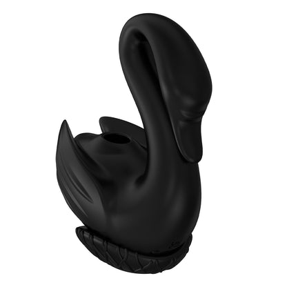 MinYn ハクチョウ バイブ 女性向け 10段階振動モードX10段階吸引モード - TaRiss's