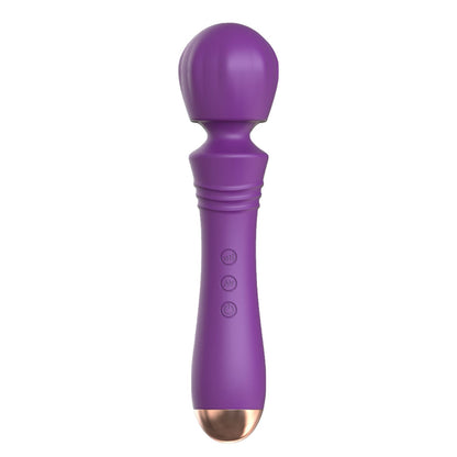 MinYn 電マ 強力振動 バイブ 20段階振動モードX8段階強弱調整 Cスポット刺激 クリ攻め シリコン 女性向け 大人のおもちゃ - TaRiss's