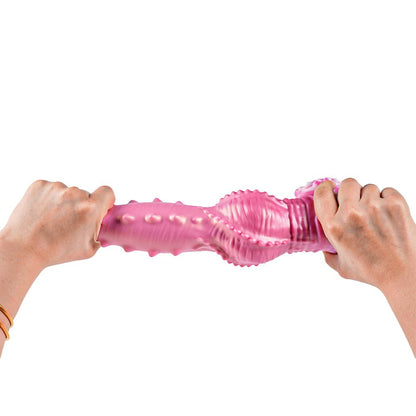 MinYn アナルプラグ 凹凸あり 液体シリコン 吸盤付き 三色 夜光仕様 - TaRiss's