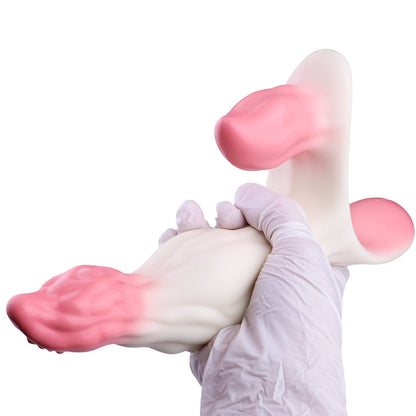 MinYn バイブ 女性向け レズビアンカップル 固定用パンツ付き - TaRiss's