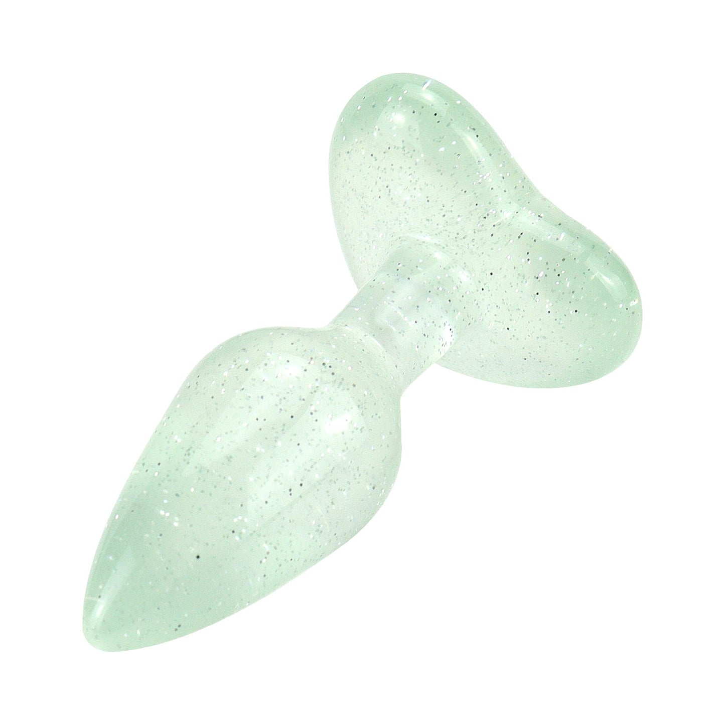 MinYn アナルプラグ 台座ある 初心者向け 樹脂製品 七色 - TaRiss's