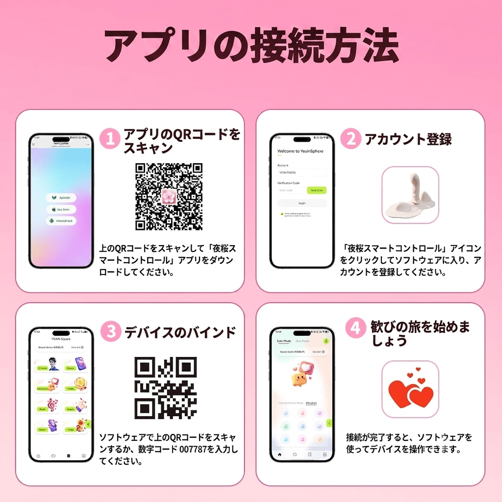 MinYn バイブ 女性向け 液体シリコン 多機能 APP遠隔操作 - TaRiss's