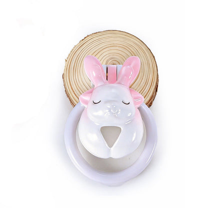 MinYn こじか 貞操具 樹脂製品 鍵付き 男性用 SM 外出用可 - TaRiss's