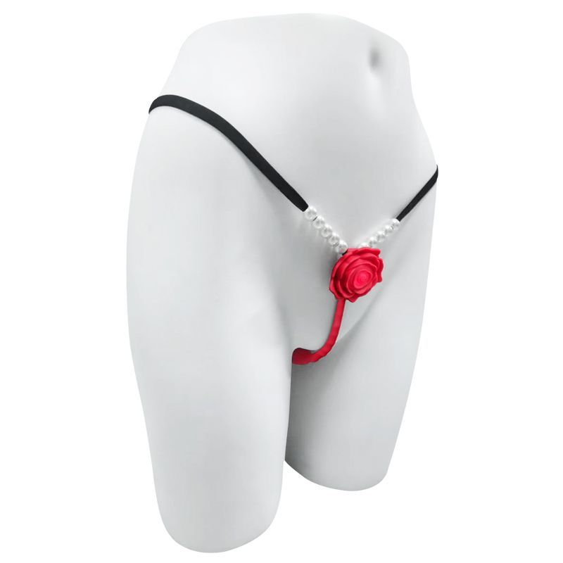 MinYn Tバック バイブ 女性向け 9種類強力振動モード アプリ遠隔操作 シリコン - TaRiss's