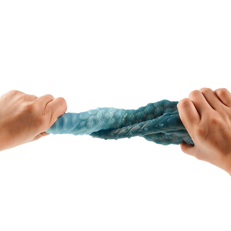 NIGHTLOOM アナルプラグ 凹凸あり 吸盤付き 液体シリコン 全三サイズ - TaRiss's