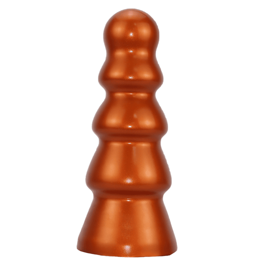 NIGHTLOOM アナルプラグ 凹凸あり 滑らかな手触り 液体シリコン 全身防水 三つのサイズ - TaRiss's