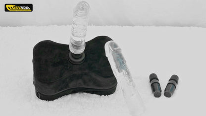 Maparon Jingle Piston 7 -piece set electric piston Machine Machine Two attachments Autsuable can be adjusted various types