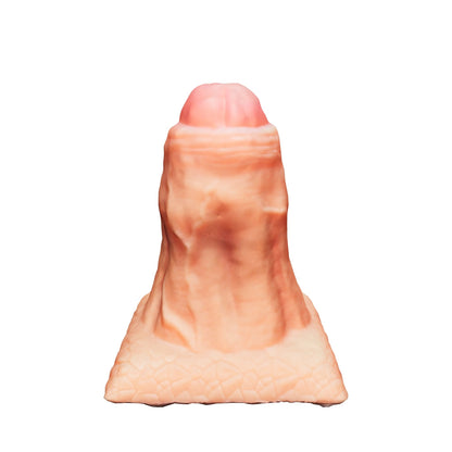 TaRiss's Volcano Thick Dildo 