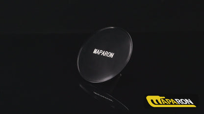 MAPARON Adapter for Electric Piston Machine, For Attaching Suction Cup Anal Plug, Can be Used within Suction Cup Diameter of 12.4cm