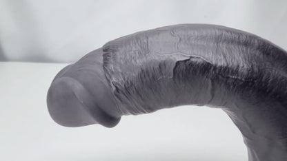 MAPARON ディルド オナホール 多用途 オナホ アナルプラグ アナル開発 Gスポット刺激 2層構造 吸盤付き TPE