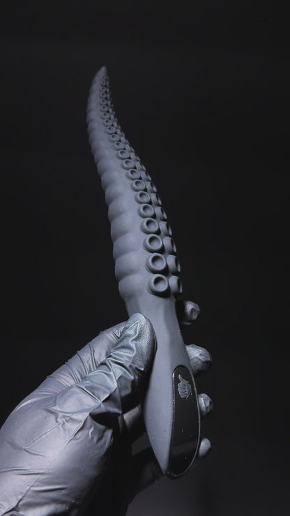 MAPARON  アナルバイブ 9段階振動 初心者向け 3cmx23cm 磁石吸引充電 シリコン