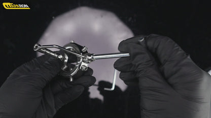 MAPARON ペニスリング コックリング グランスリング SM ステンレス 上級者向け