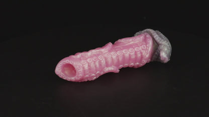 MAPARON 16点セット 触手 サンラン器 アナル玉11点 インフレート式 アナルプラグ 液体シリコン