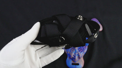 TARISS'S Women Onaho Penetrating Dildo Available in combination with a dildo available and fixed -adjustable adjustable silicon women for women for women