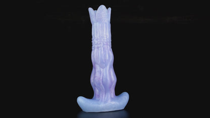 MAPARON 8点セット サンラン器 アナル玉5点 インフレート式 アナルプラグ 凹凸あり 台座付き 液体シリコン