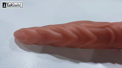 TARISS'S Fenghaku Anal Plug Silicon with a suction cup