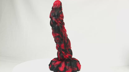 Maparon Hiiro Benichidatake Anal Plug Iv There are unevenness with unevenness and powerful sucker liquid silicon