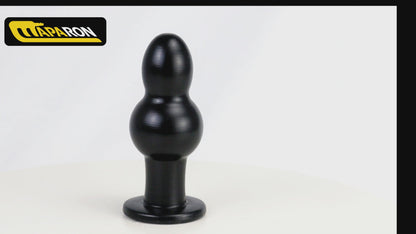 MAPARON Anal Beads 2 Connected Beads Anal Plug