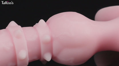 TaRiss's ディルド アンカー形台座 夜光可能 シリコン