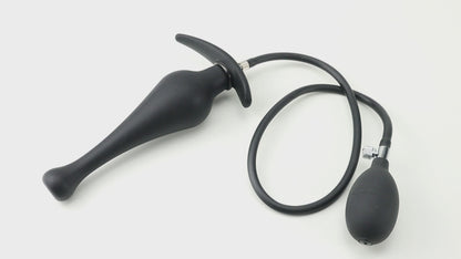 TaRiss's Bowling Inflatable Anal Plug 