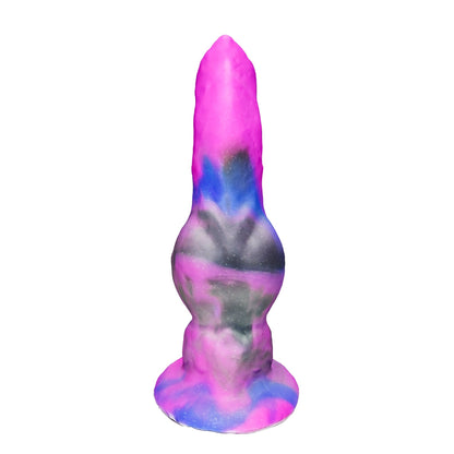 TaRiss's アナルプラグ 突起あり 吸盤付き シリコン