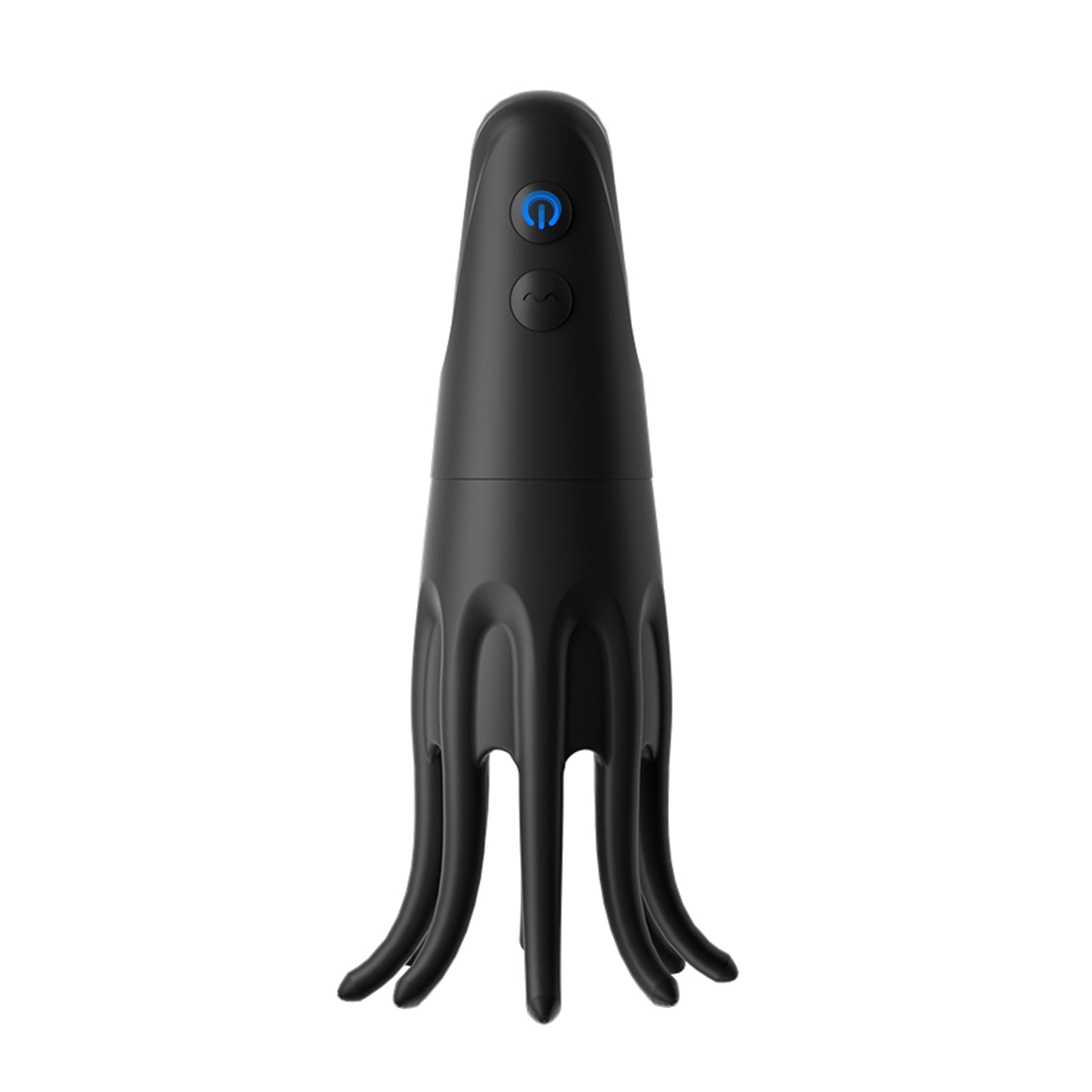 TaRiss's 亀頭責めバイブ 電動サック ペニスリング オナホール ペニスバイブ ペニス刺激 電撃可能 亀頭責め 10種類振動モード シリコン 男性用 - TaRiss's