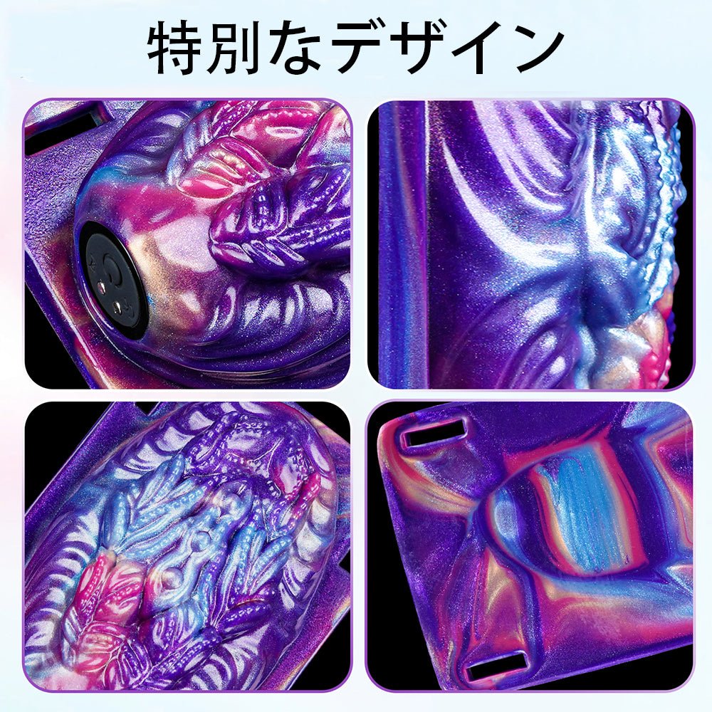 TaRiss's 電動マッサージャー 10段階振動モード リモコン付き シリコン製 USB充電 多用途 - TaRiss's