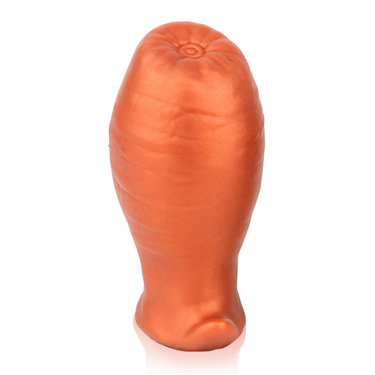 TaRiss's 夜菊 アナルプラグ 卵形 シリコン - TaRiss's