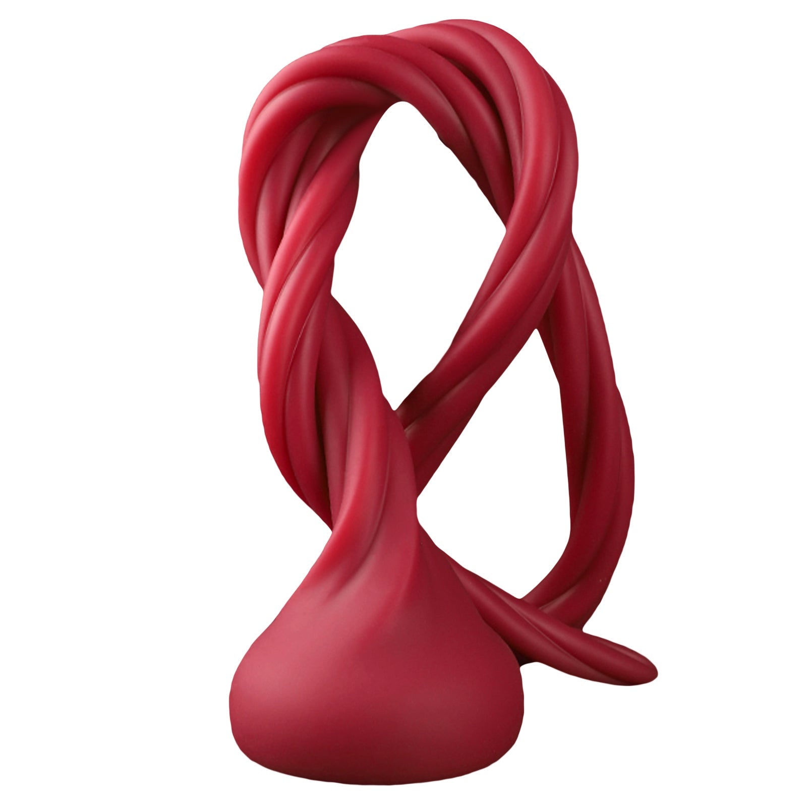 TaRiss's 藤の蔓 アナルプラグ 150cm超長い 吸盤付き 液体シリコン - TaRiss's