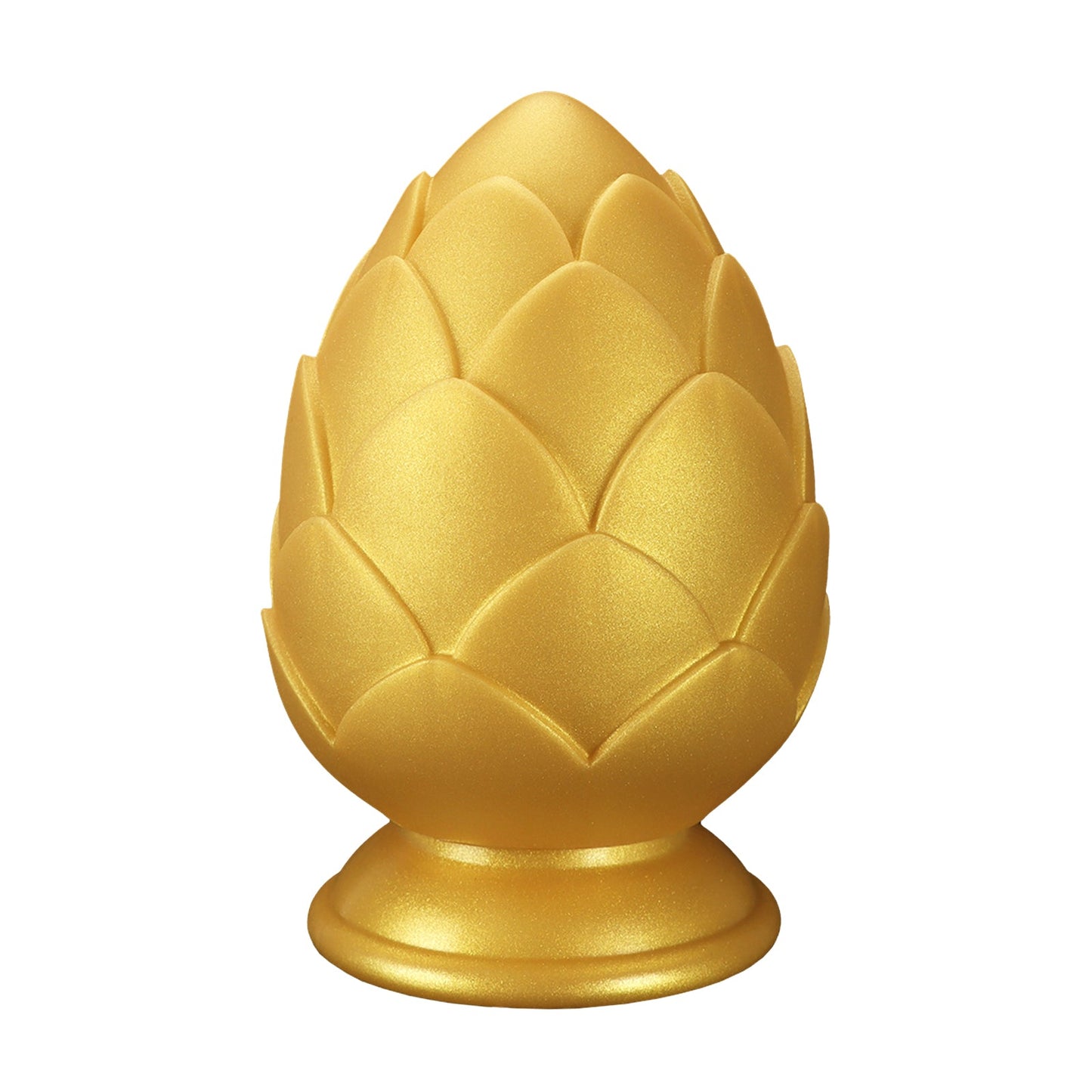 TaRiss's 蓮型アナルプラグ 凹凸あり 吸盤付き 液体シリコン - TaRiss's