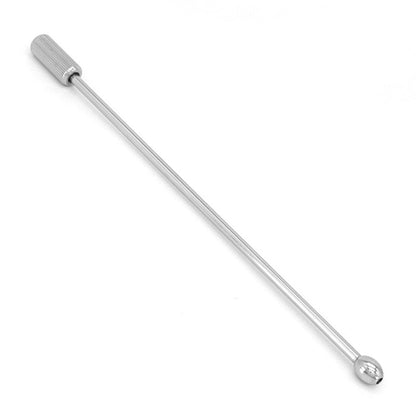 TaRiss's 貫通式尿道プラグ 尿道ビーズ 尿道責め 尿道拡張 ビーズ付き ステンレス製 - TaRiss's