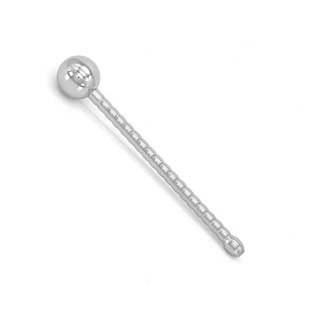 TaRiss's 尿道ビーズ 中空式 尿道プラグ 尿道ブジー 19ビーズ ステンレス - TaRiss's