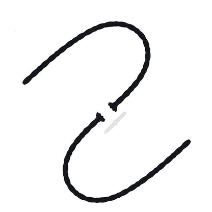 TaRiss's 2点セット 尿道ブジー 尿道プラグ 貫通式 蓋付き 凹凸あり シリコン製 - TaRiss's