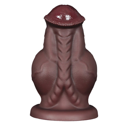 TaRiss's ディルド 凹凸あり 強力吸盤 液体シリコン - TaRiss's