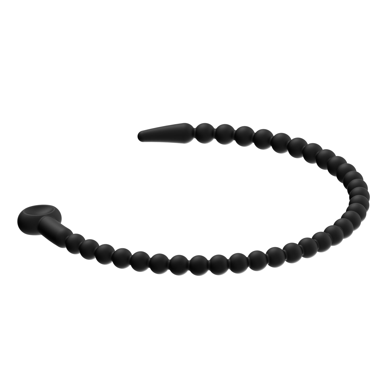 TaRiss's 尿道ビーズ 尿道プラグ 非貫通式 尿道責め 尿道拡張 持ち手あり シリコン - TaRiss's