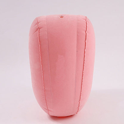 TaRiss's 3点セット インフレータブルパッド セックス枕 腰枕 インフレート式 ポンプ付き ハート形 水滴形 穴あき 多用途 体位変換 - TaRiss's