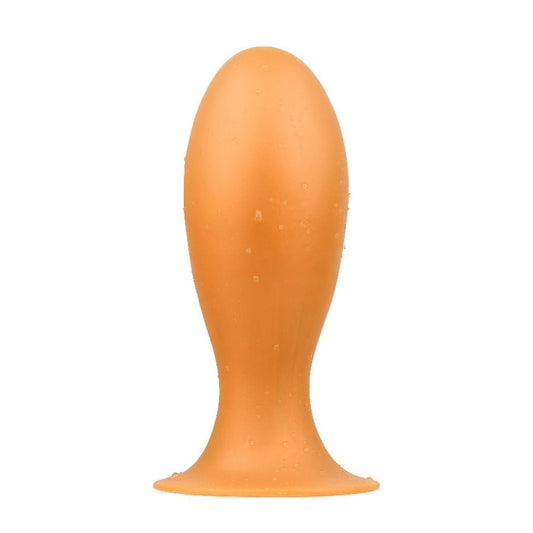 TaRiss's 龍の卵3代目 アナルプラグ 卵形 吸盤付き シリコン - TaRiss's